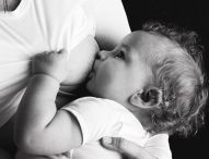La flora batterica intestinale dei neonati allattati al seno è cambiata