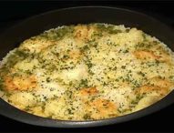 Cucina vasca: Arroz con bacalao y coliflor